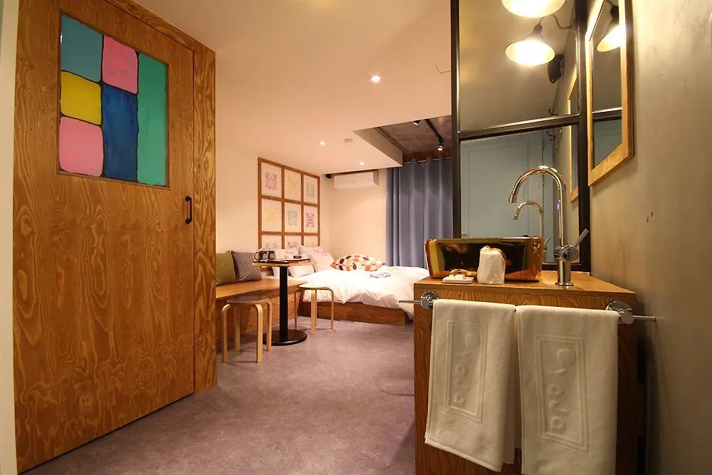 Hotel Yaja Seomyeon Lotte Busan