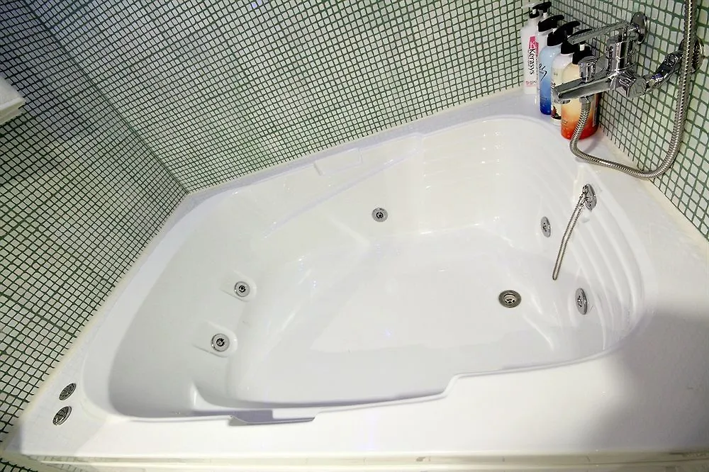 Hotel Yaja Seomyeon Lotte Busan South Korea