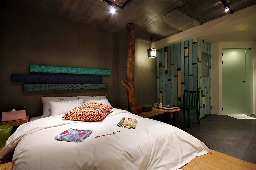 Hotel Yaja Seomyeon Lotte Busan