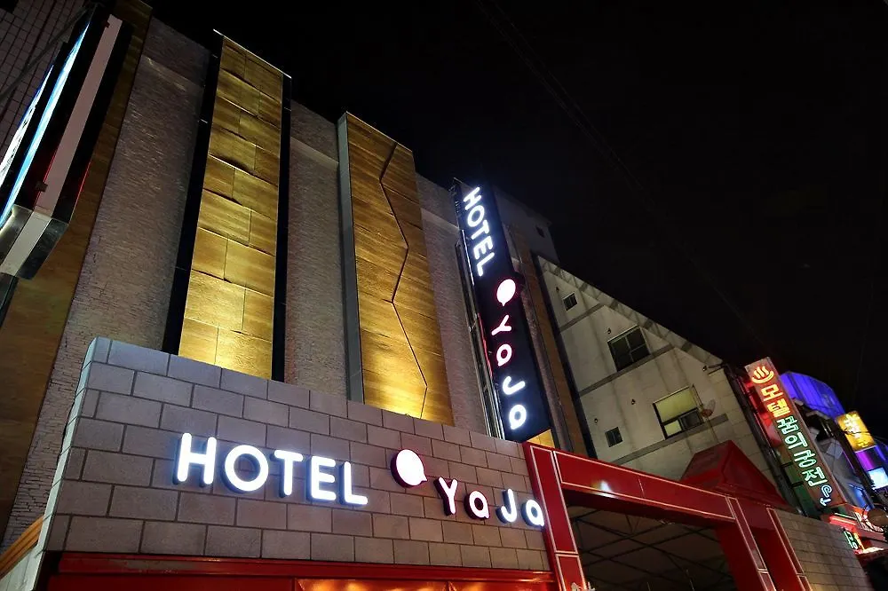 Hotel Yaja Seomyeon Lotte Busan