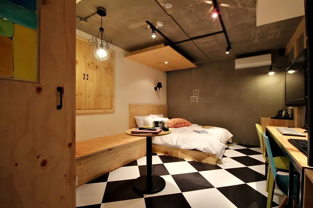 Hotel Yaja Seomyeon Lotte Busan 2*,  South Korea