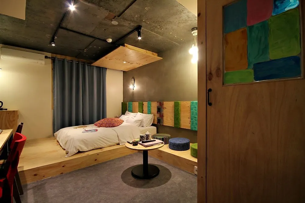 Hotel Yaja Seomyeon Lotte Busan