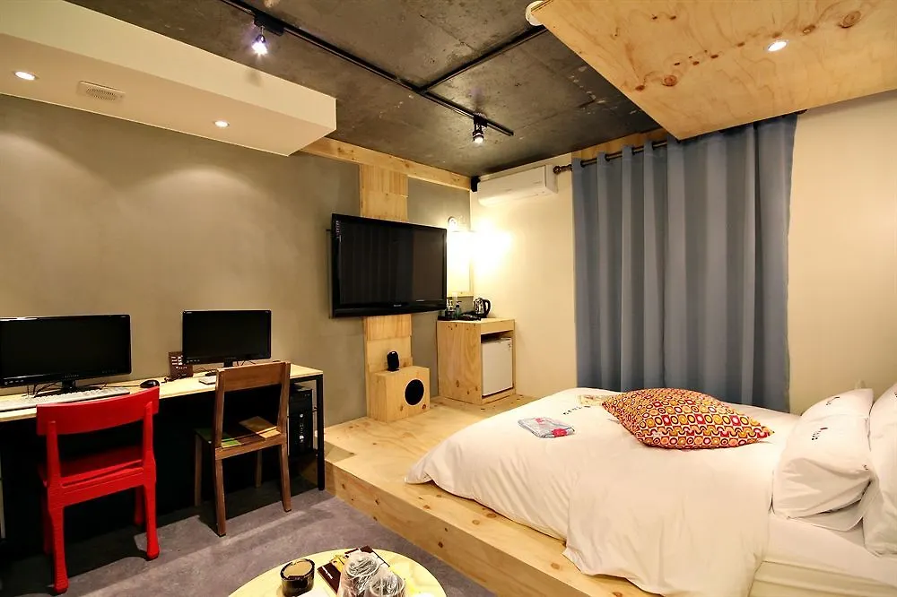 **  Hotel Yaja Seomyeon Lotte Busan South Korea