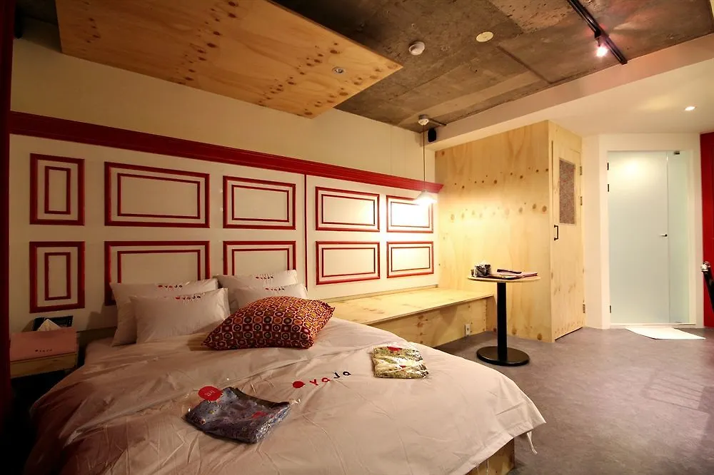 Hotel Yaja Seomyeon Lotte Busan