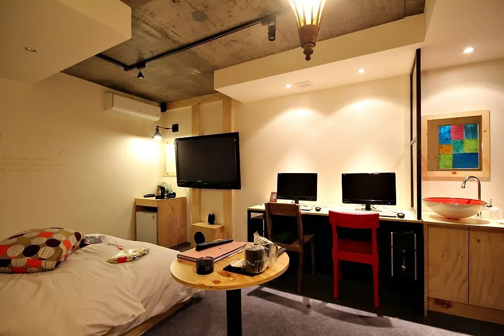 Hotel Yaja Seomyeon Lotte Busan