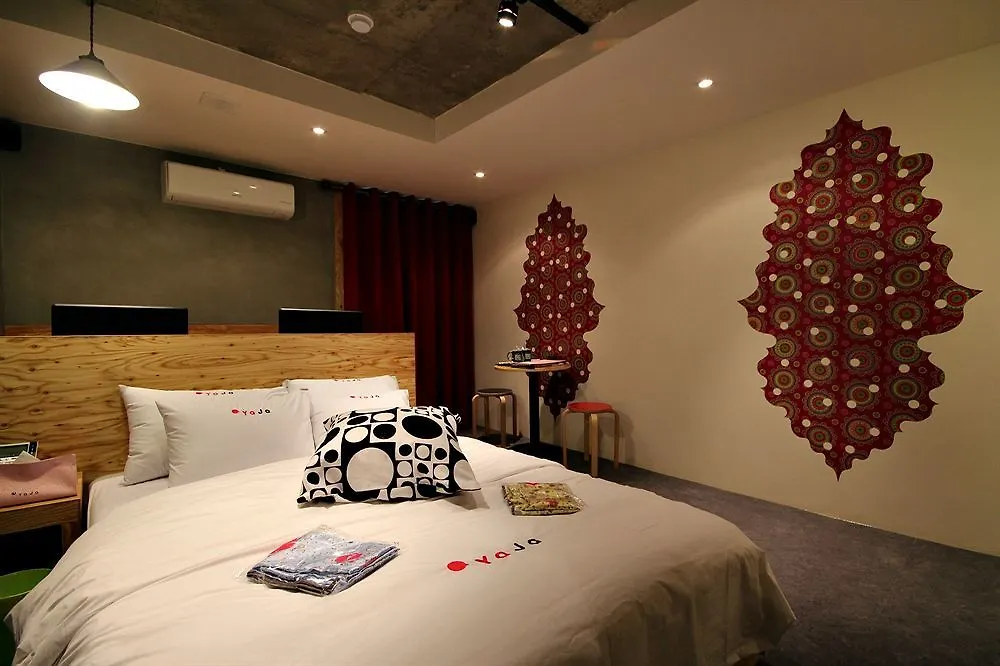 Hotel Yaja Seomyeon Lotte Busan