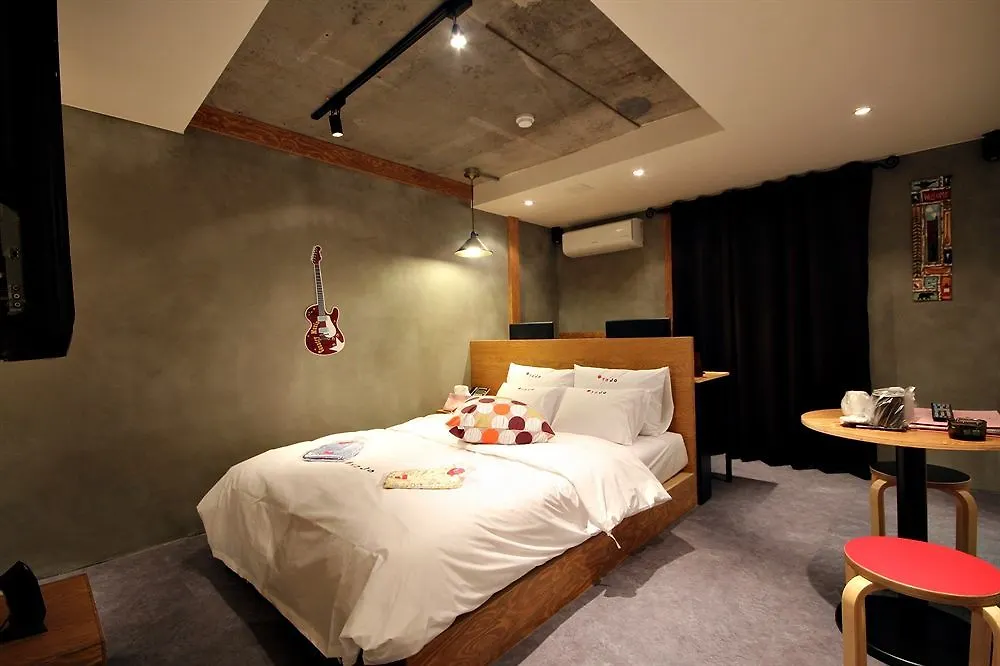 Hotel Yaja Seomyeon Lotte Busan