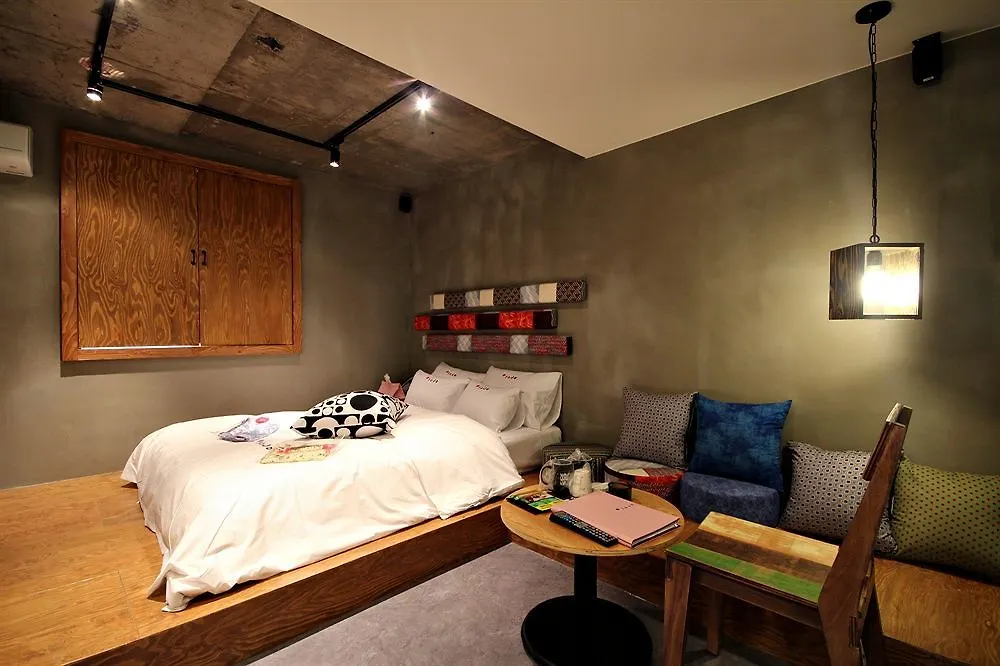 Hotel Yaja Seomyeon Lotte Busan 2*,