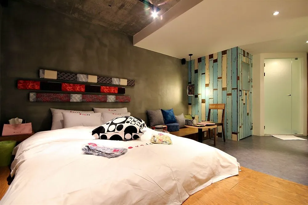 Hotel Yaja Seomyeon Lotte Busan