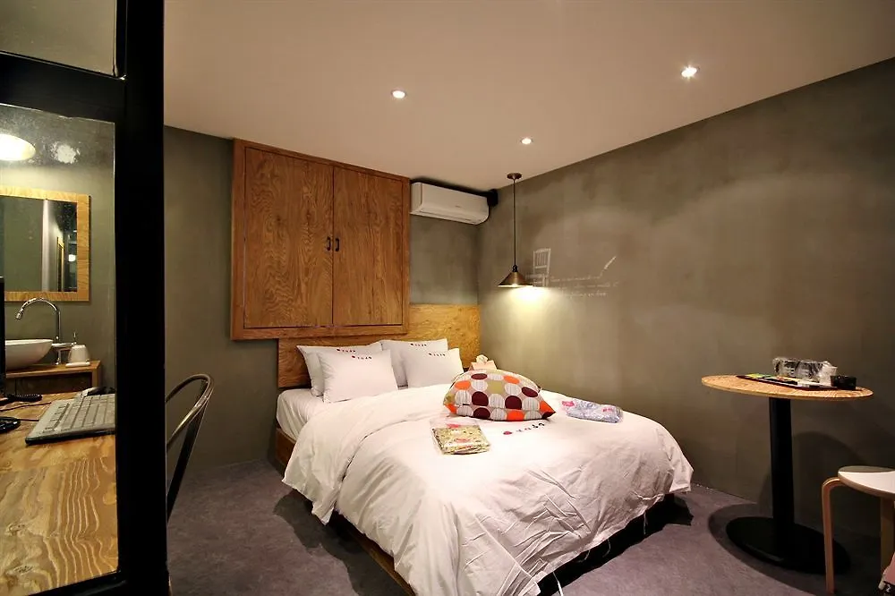 Hotel Yaja Seomyeon Lotte Busan
