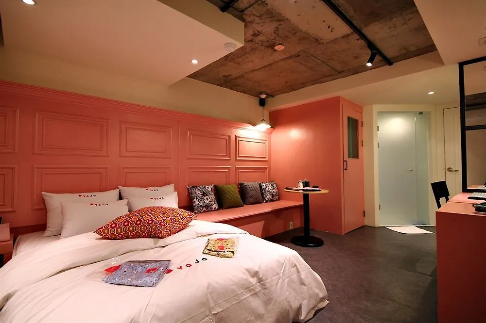 Hotel Yaja Seomyeon Lotte Busan 2*,  South Korea
