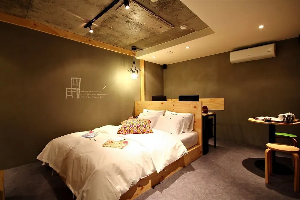 Hotel Yaja Seomyeon Lotte Busan