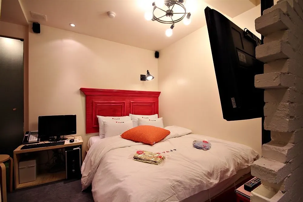 **  Hotel Yaja Seomyeon Lotte Busan South Korea